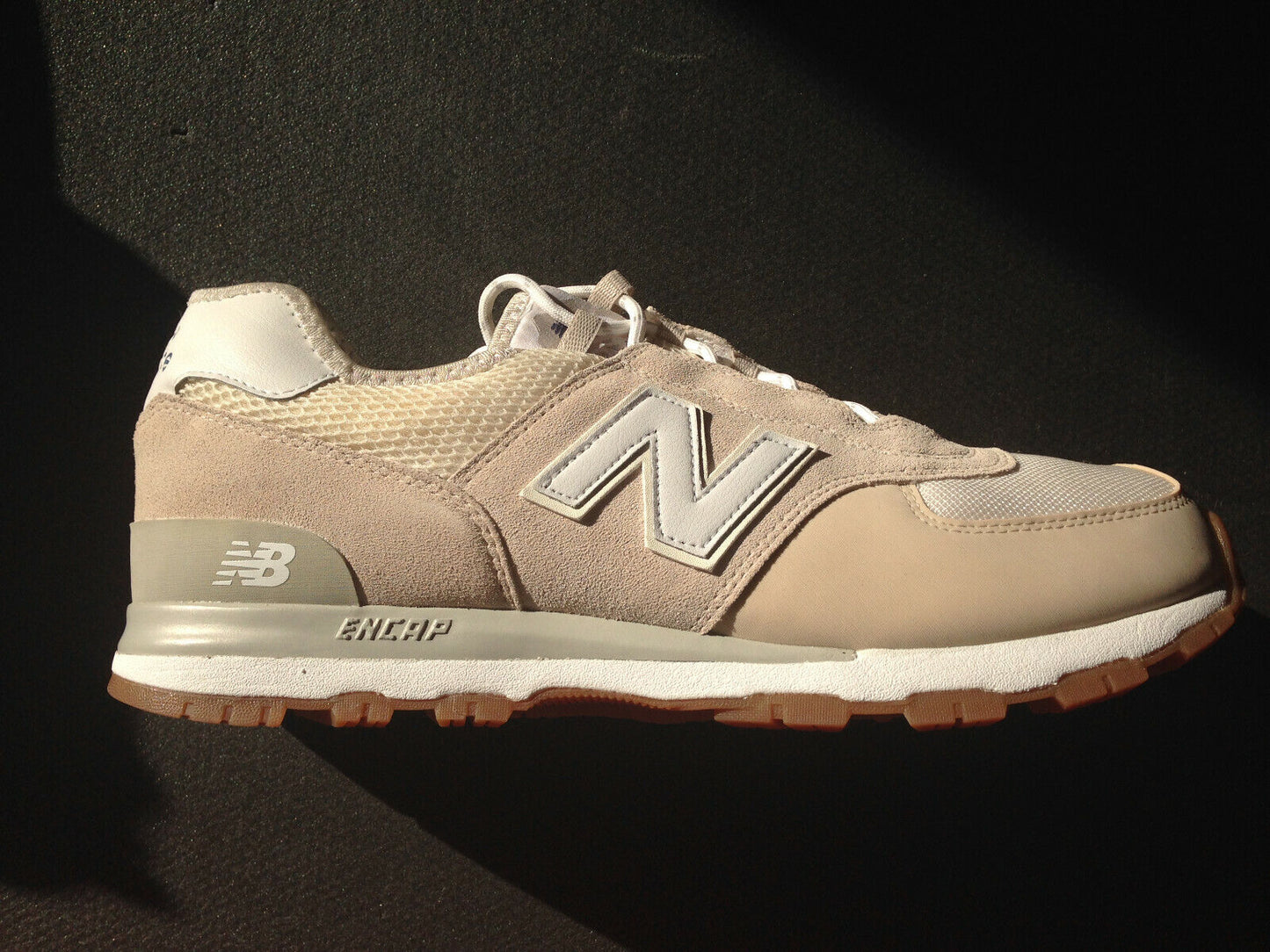 New Balance ML581MS Mita Sneakers "GUM SOLE" new in box US 12 UK 11,5, EUR 46,5
