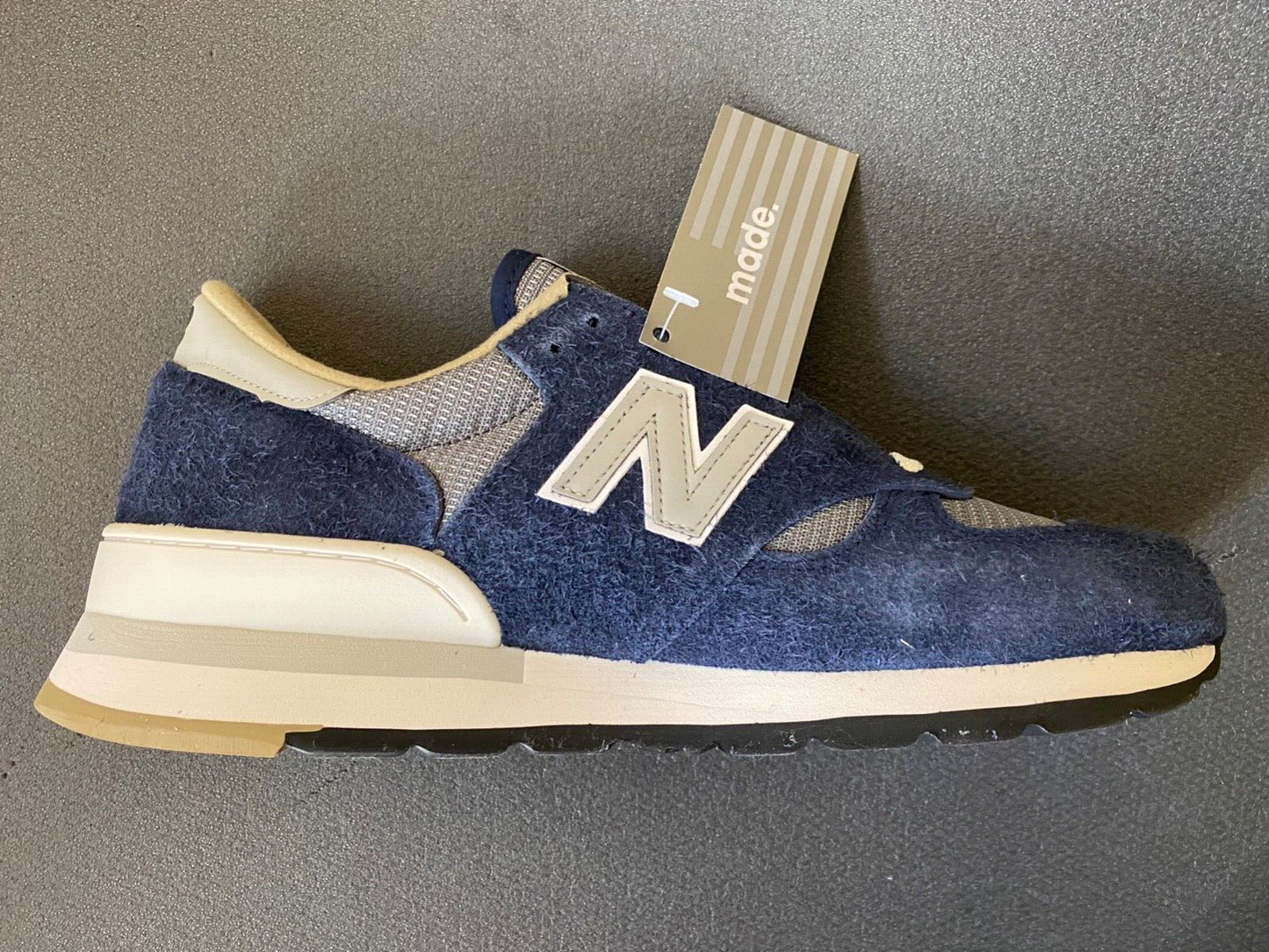 New Balance M990CH1 x CARHARTT neu in Box new in box US 12 UK 11,5, EUR 46,5