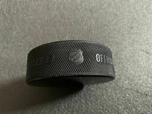 Adidas EQT Equipment Eishockey Puck NHL Official Made in Canada Ice Hockey NEW