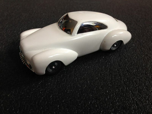 Holden Efijy Conept Car "Scultpure" ca. 9,5cm Metall white weiß