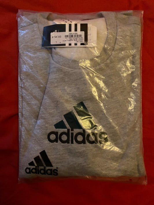 Adidas EQT Equipment Sweatshirt grau NEU Größe L gray new size L