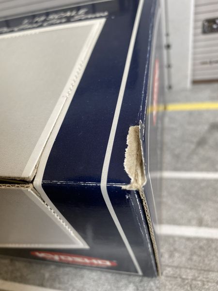 Caterham Super Seven JPE World Record Holder 0-60 MPH Lotus Kyosho Neu new 1:18