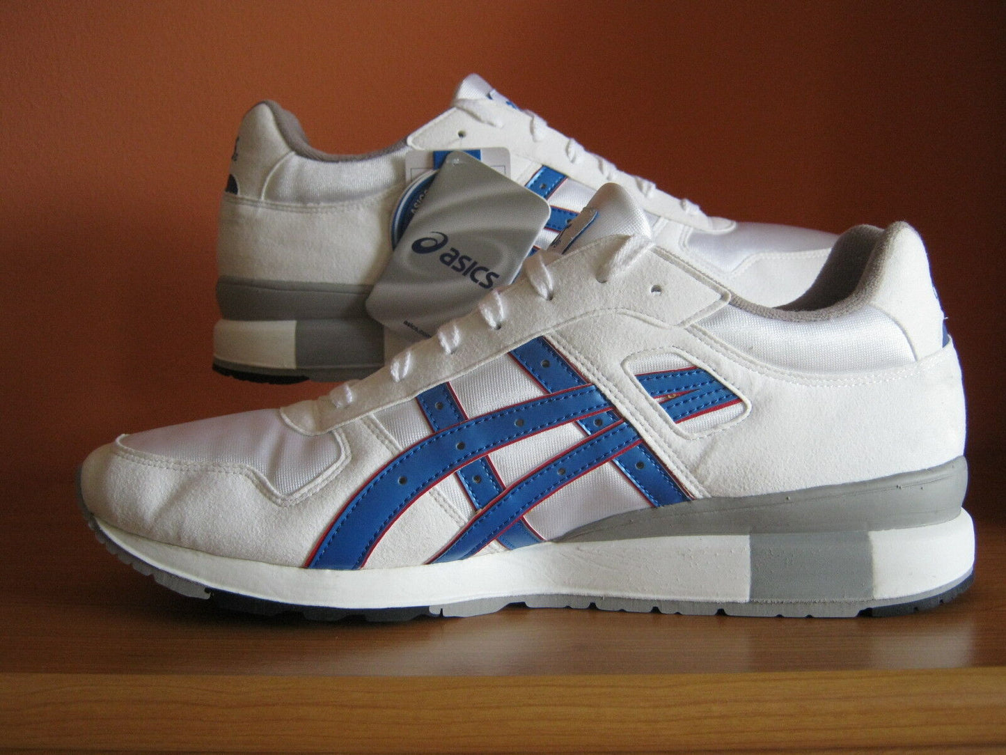 Asics Gel GT-II GT2 2012 vintage cw Neu in Box new in box US 11,5 UK 10,5 EUR 45
