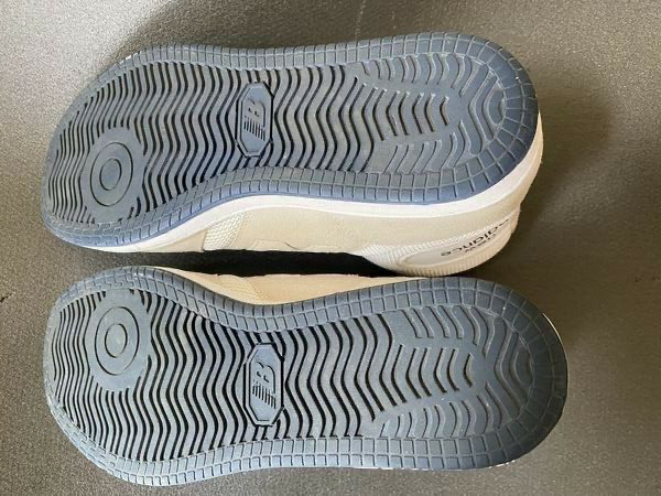 New Balance 400 Series Basketball BB vintage Mesh Sample US 12 UK 11,5 EU 46,5