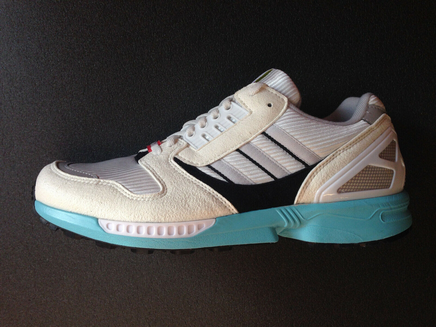 Adidas ZX 8000 NO WALLS NEEDED ZX8000 2019 Boost FW7260 US 12 UK 11,5 EUR 46 ⅔