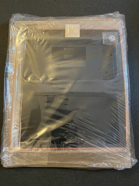 VW Golf 2 GTI Ausgabe Nr.58 Teile der Rückbank Hachette NEU new 1:8