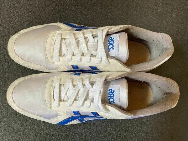 Asics Gel GT-II GT2 2012 vintage colourway used getragen US 12 UK 11,5 EUR 45,5