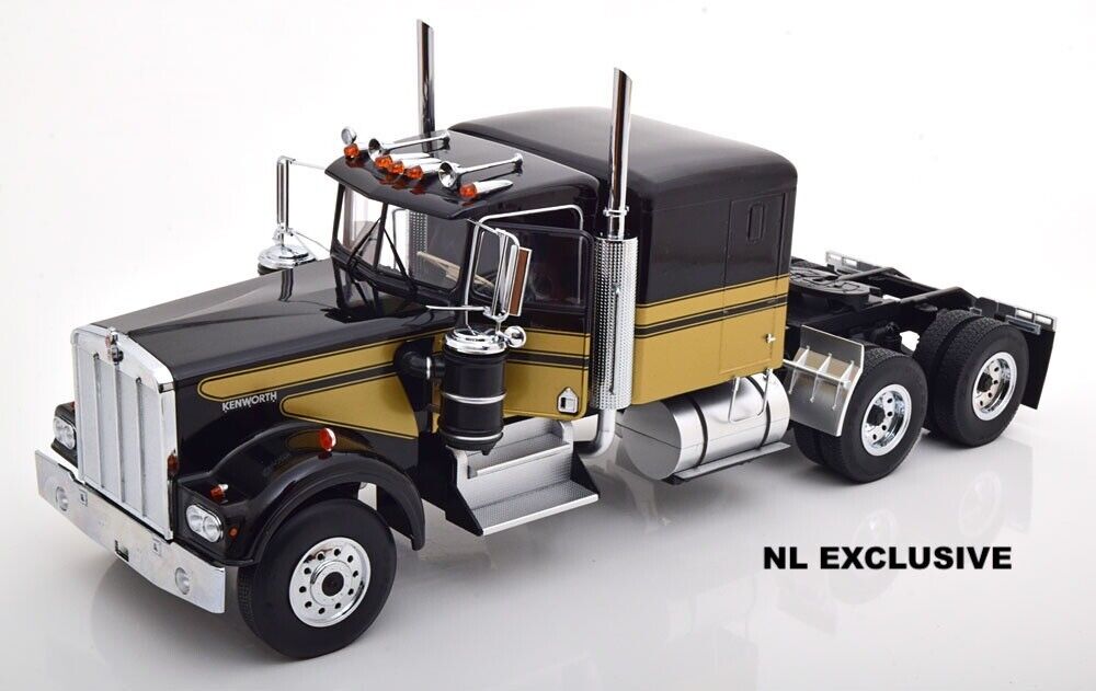 Kenworth W900 Truck Lkw Road Kings RK180121 Neu in Box 1:18