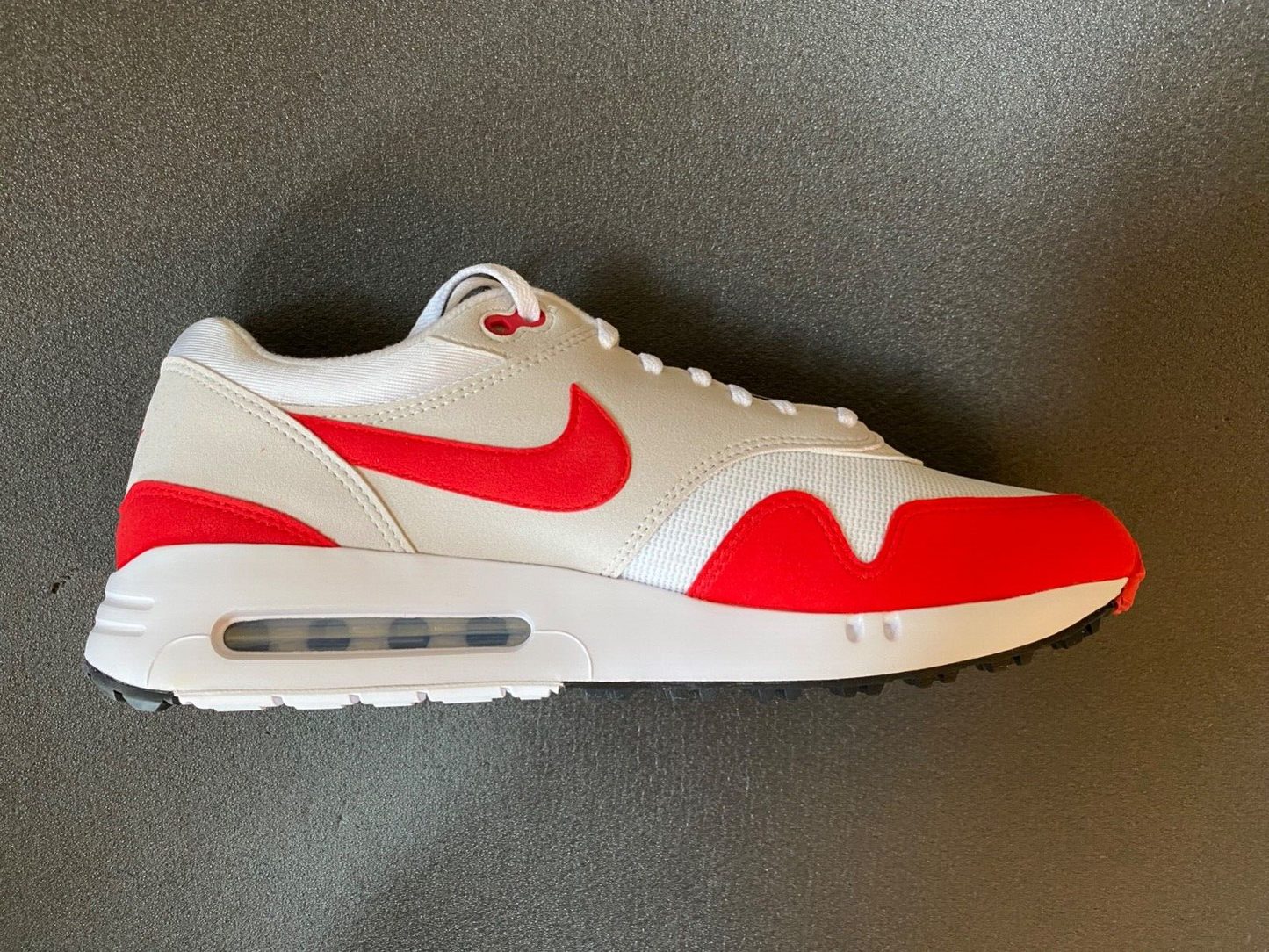 Nike Air Max 1 `86 OG G BIG BUBBLE Golf DV1403 160 vintage cw US 12 UK 11 EUR 46