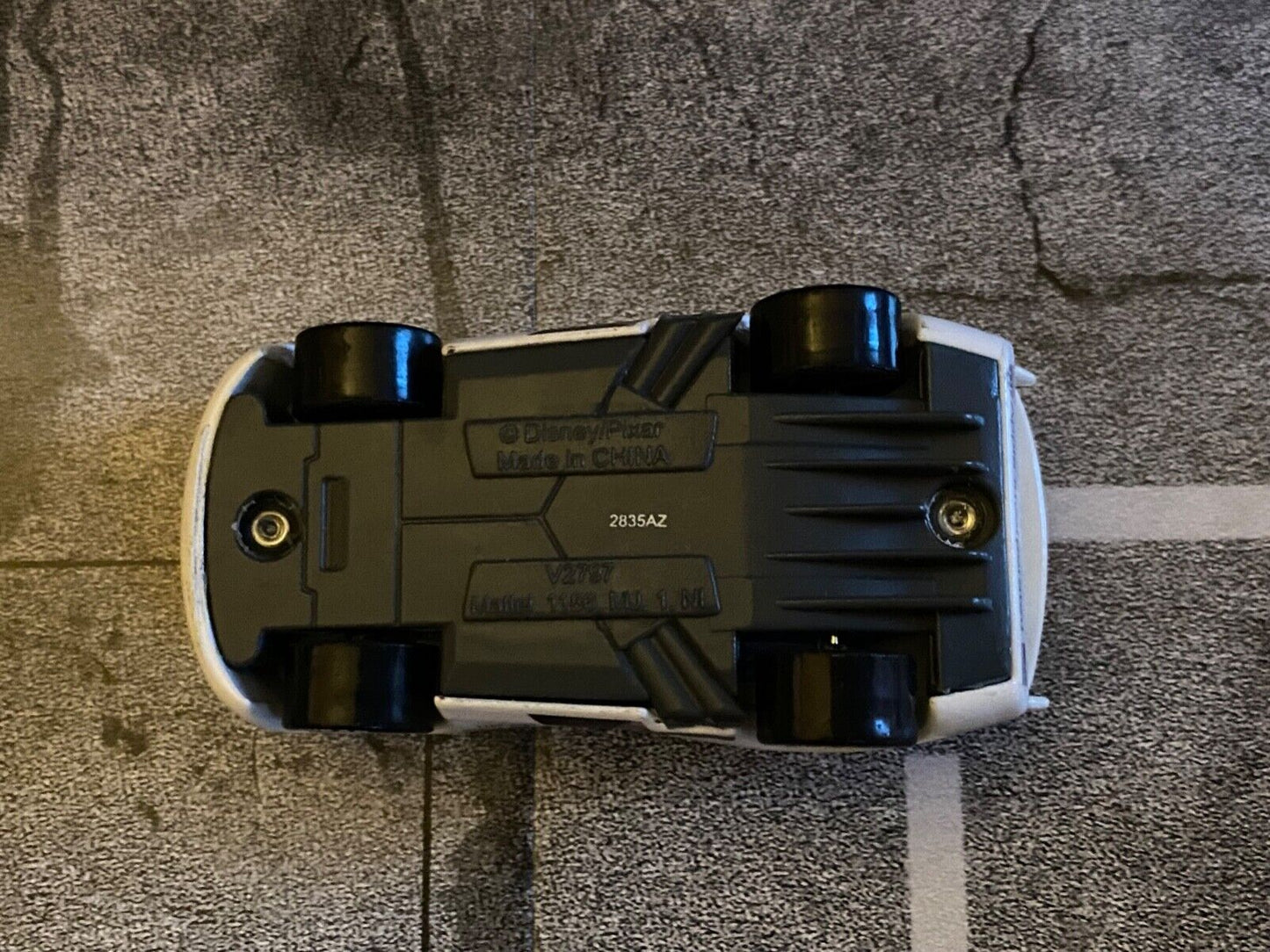 Apple Steve Jobs 1955-2011 Memorial Lightning McQueen Disney Pixar Mattel A 1:55