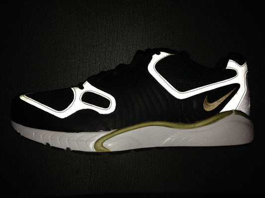 Nike Air Zoom Talaria black/gold new in box Neu in Box US 12 UK 11 EUR 46