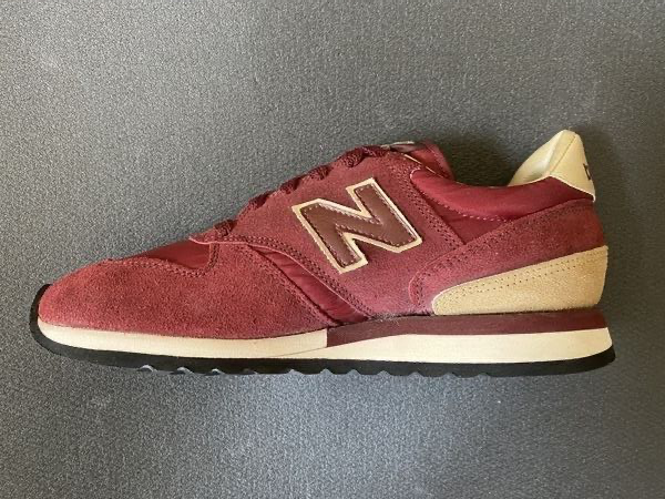 New Balance 770 vintage new without box Neu ohne Box US 9 UK 8,5 EUR 42,5 CM 27
