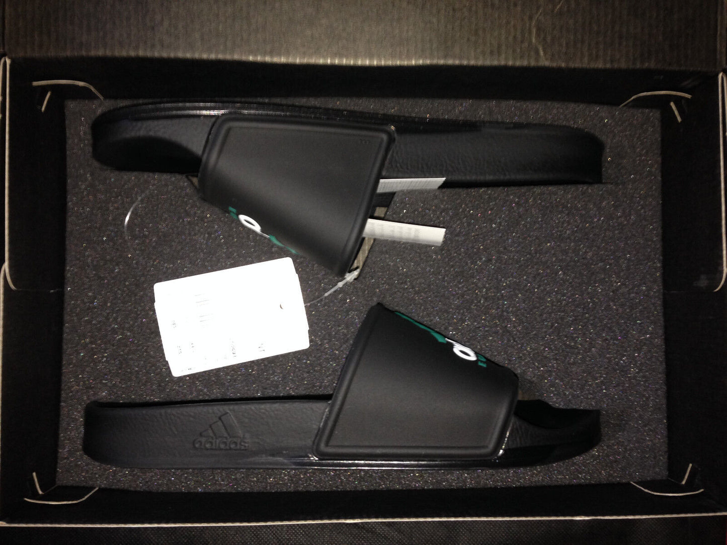 Adidas EQT Adilette Equipment S78691 neu in Box new in box US 11 UK 11 EUR 46