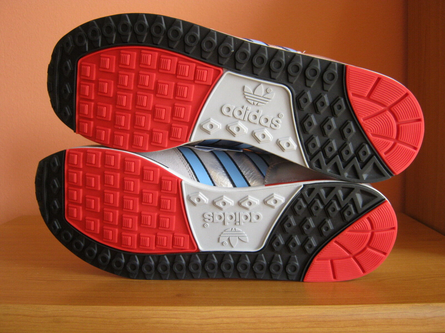 Adidas Micropacer 1984 Size? EXCLUSIVE 2012 vintage cw US 11,5 UK 11 FR 46