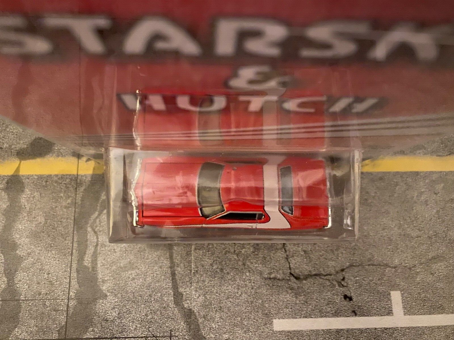 Starsky & Hutch Ford Gran Torino ohne rotes Dachlicht Grenlight #44780-A 1:64