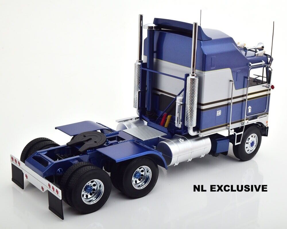 Kenworth K100 Aerodyne 1976 Truck Lkw Road Kings RK180144 Neu in Box 1:18
