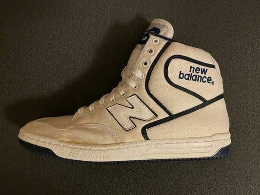 New Balance 400 Series Basketball BB High Hi vintage US 12 UK 11,5 EU 46,5