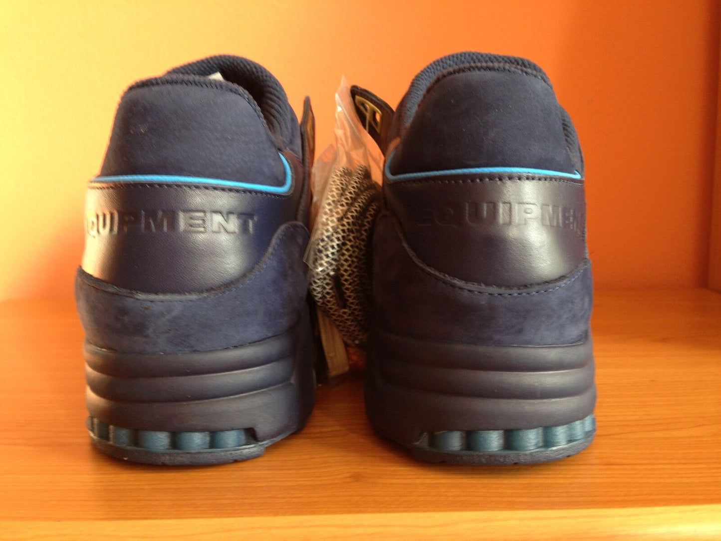 Adidas EQT Running Support 93 x Ronnie Fieg Kith NYC US 11,5 UK 11 EU 46