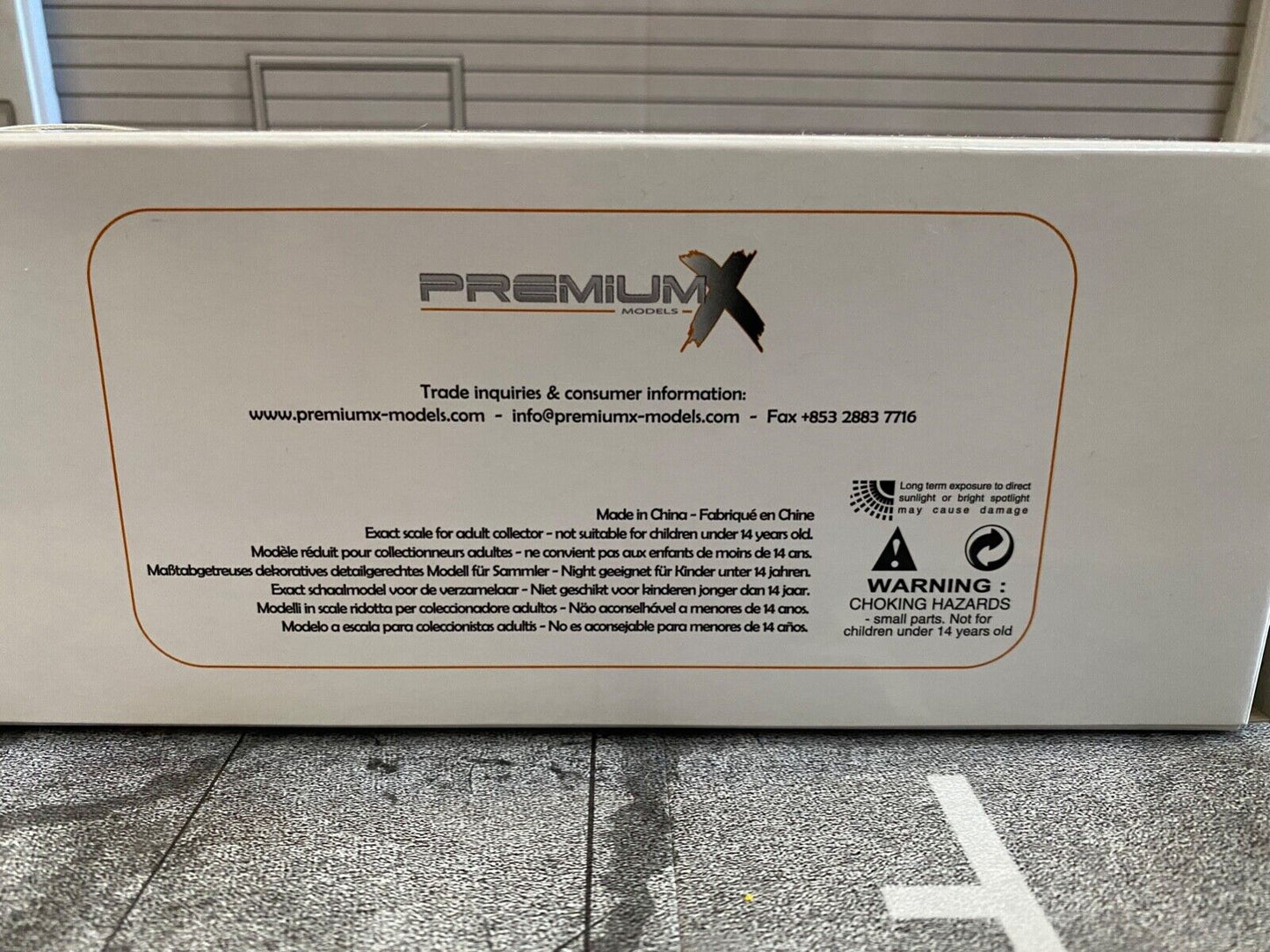 BMW 750 iL (E38-2) Polizei Berlin Premium X-Modell 7er Sondermodell Neu  1:43