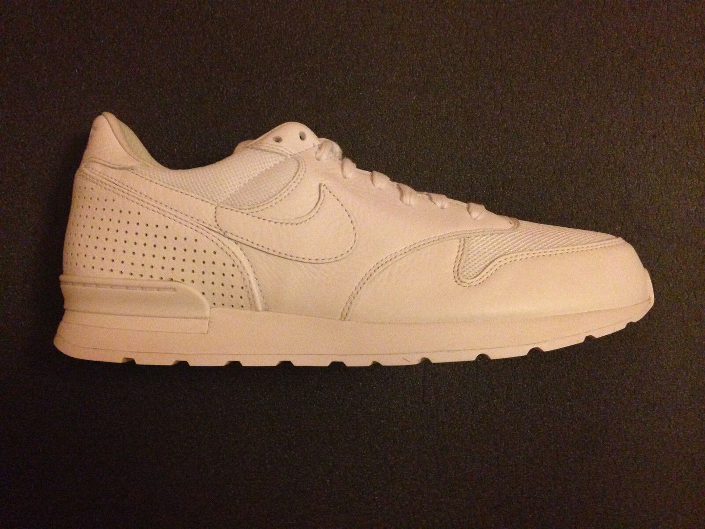 Nike Air Epic Luxe Zoom Weiß Neu in Box new in box US 12 UK 11 EUR 46 SALE!!!!!!