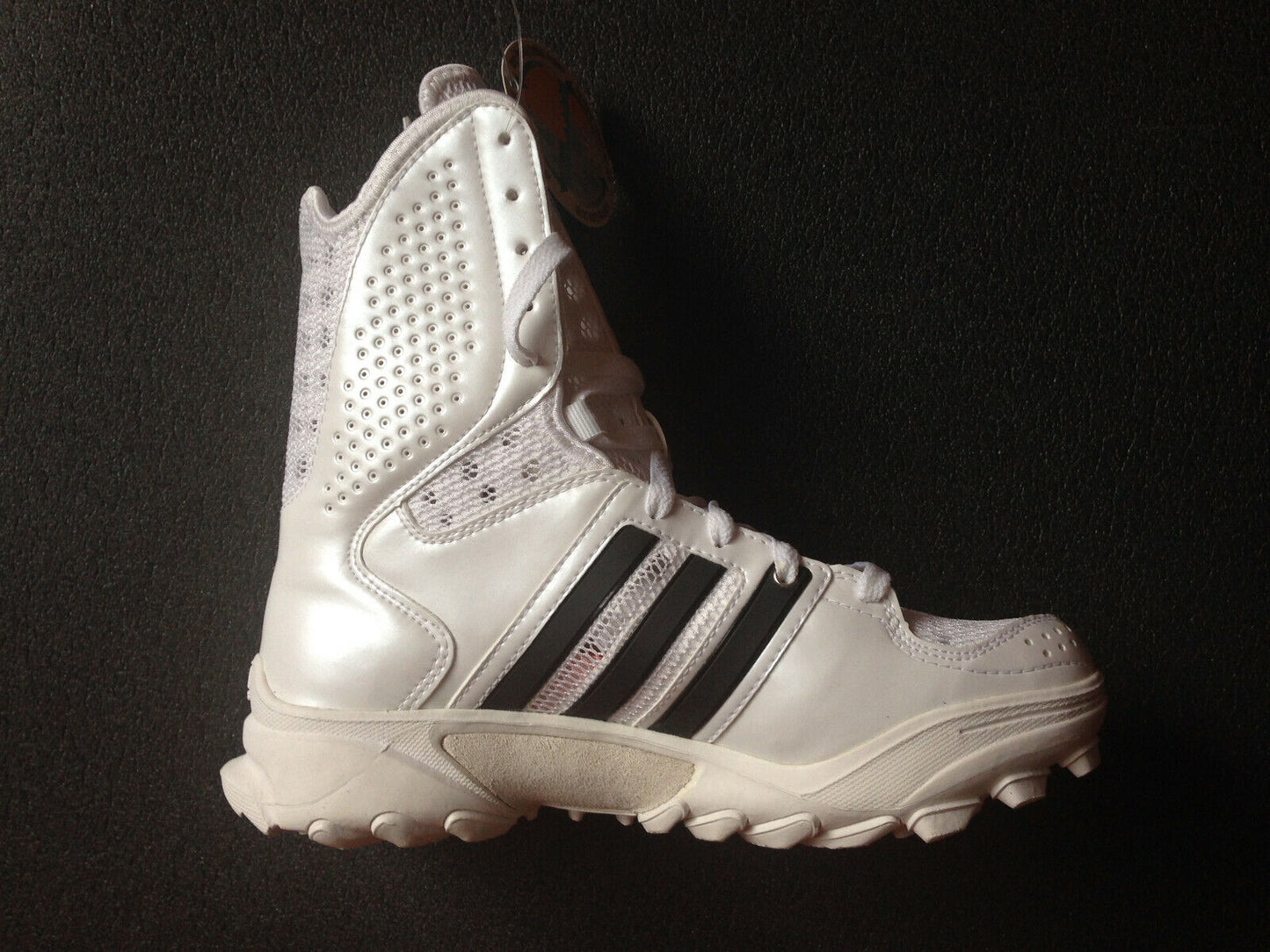 Adidas Adistar Archery Schuhe f. Bogenschießen neu in Box US 5 UK 4,5 EUR 37 1/3