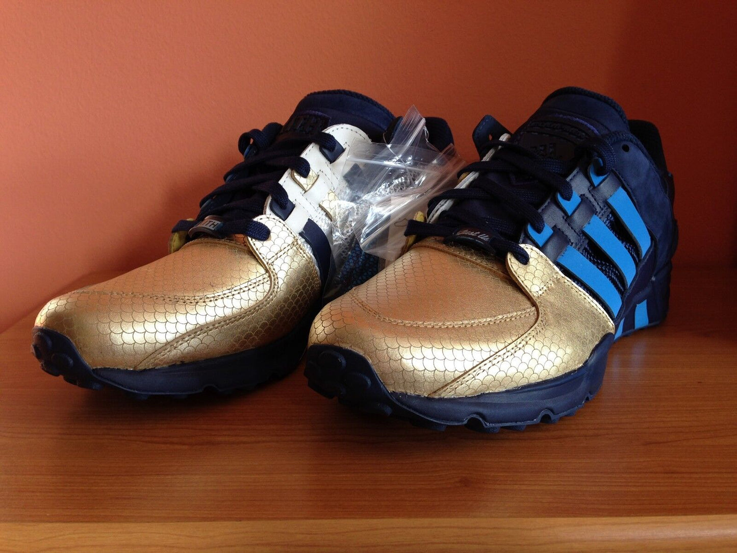 Adidas EQT Running Support 93 x Ronnie Fieg Kith NYC US 11,5 UK 11 EU 46