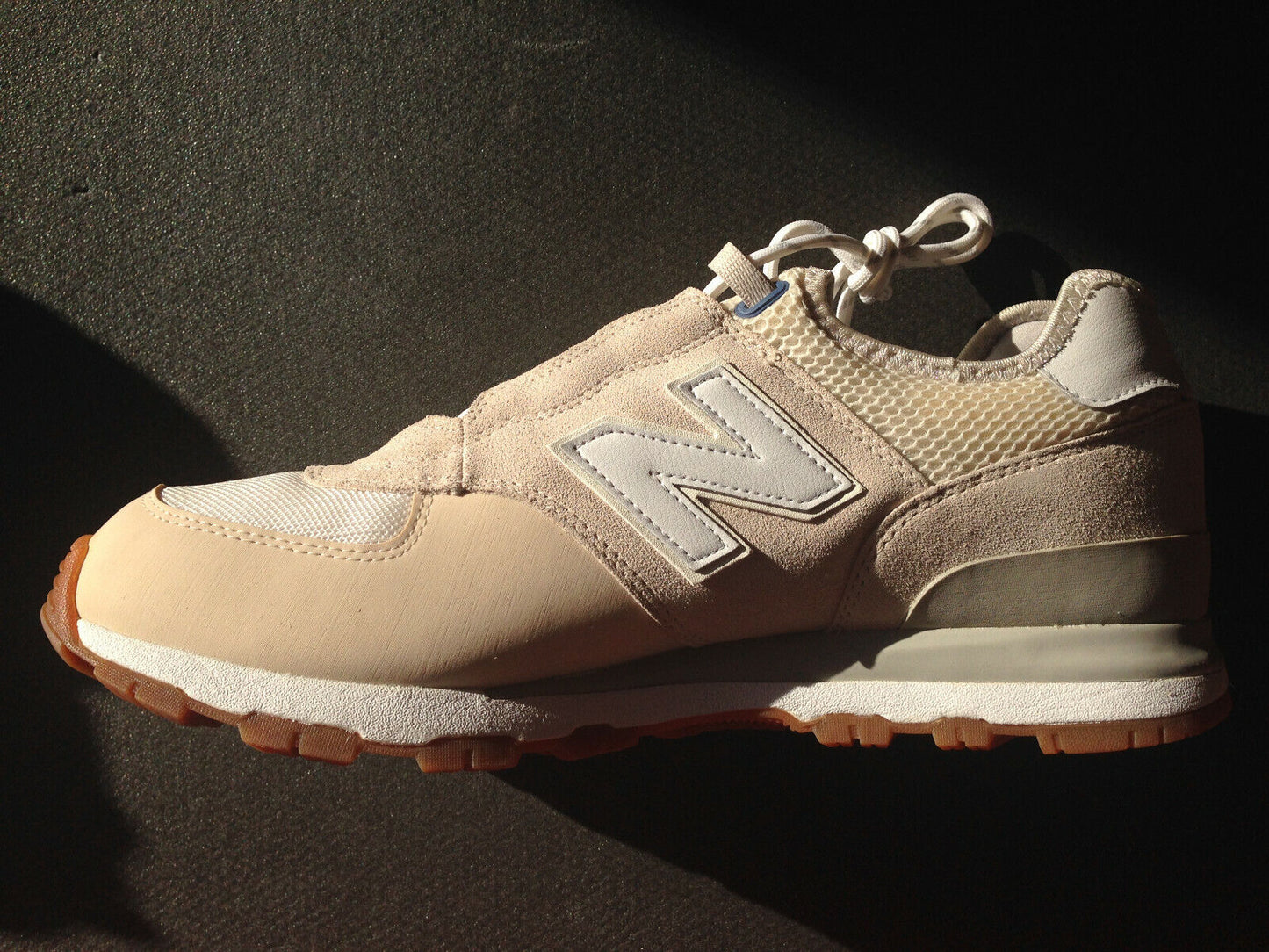 New Balance ML581MS Mita Sneakers "GUM SOLE" new in box US 12 UK 11,5, EUR 46,5