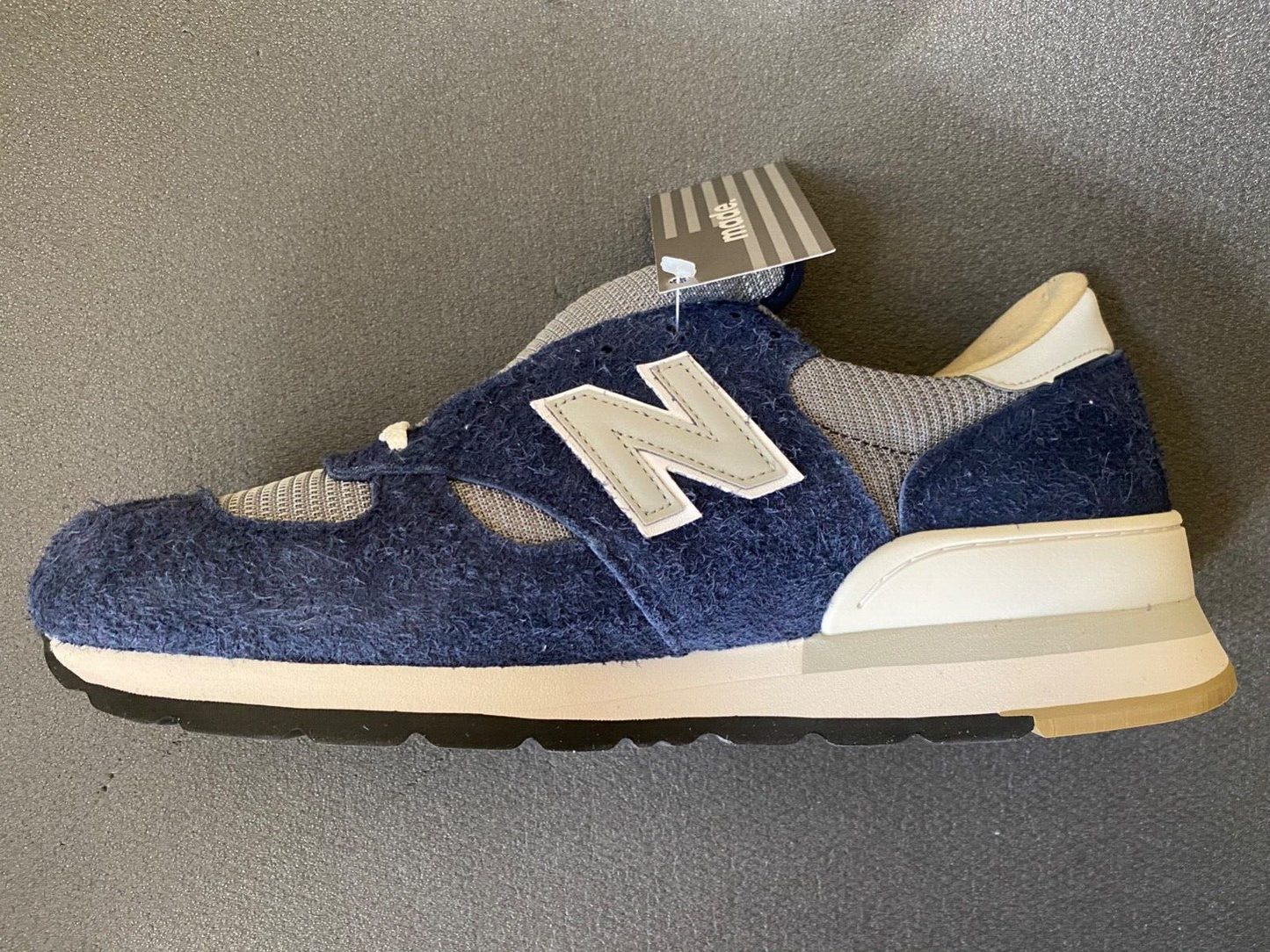 New Balance M990CH1 x CARHARTT neu in Box new in box US 12 UK 11,5, EUR 46,5