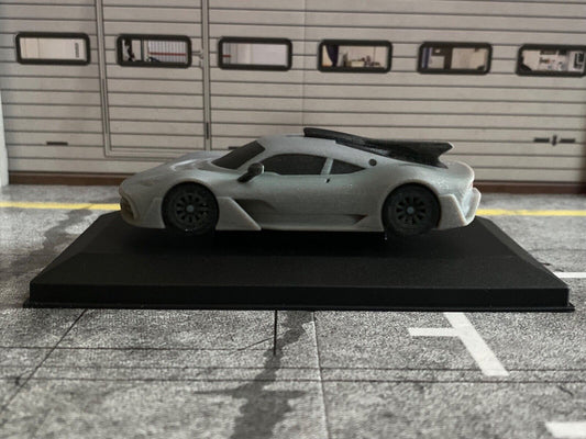 Mercedes AMG ONE Project Prototyp Original Mercedes Benz 3D-Druck IAA 2017 1:43