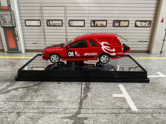 Holden VY SS Ute with Canopy Panel Van Classic Carlectables 2008 Club Car 1:43