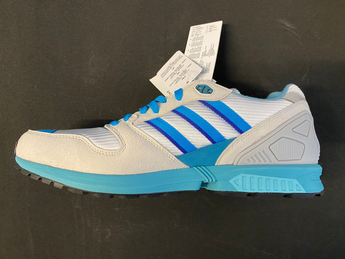 Adidas ZX 5000 30th Anniversary FU8406 Neu in Box new US 12 UK 11,5 EUR 46 ⅔