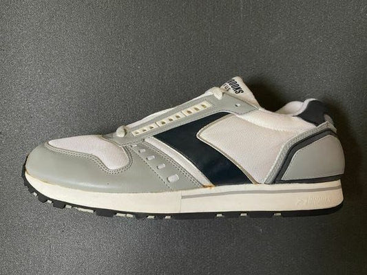 Brooks Nexus Running Shoes vintage 1987 Kinetic Wedge new US 13 UK 12 EUR 47,5