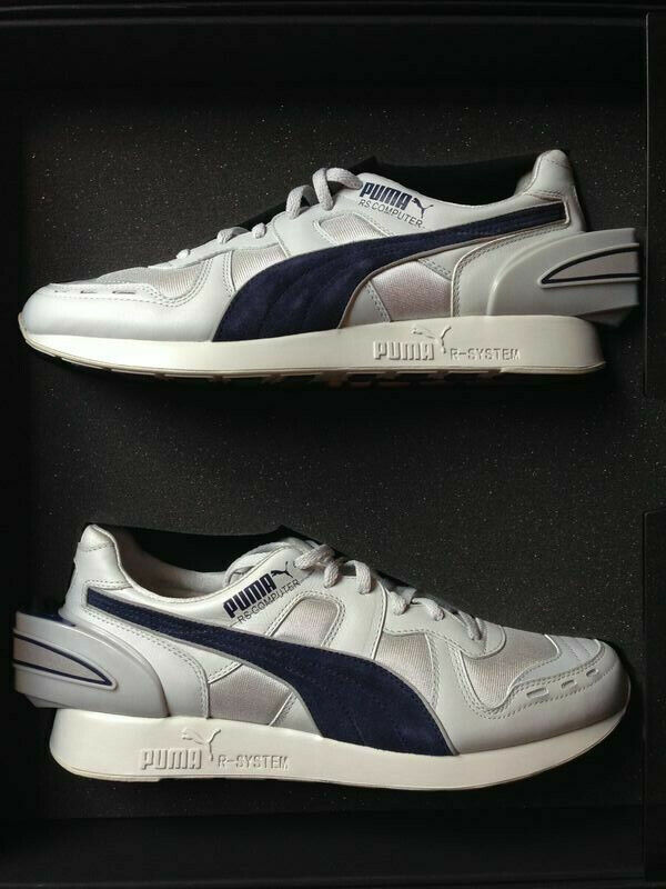 Puma RS Computer Shoe 1986-2018 #23 of 86 pairs worldwide new US 9 UK 8 EUR 42
