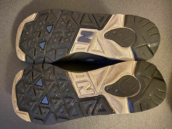 New Balance 1600 vintage Made in USA M 1600 Width B US 12 UK 11,5 EUR 46,5