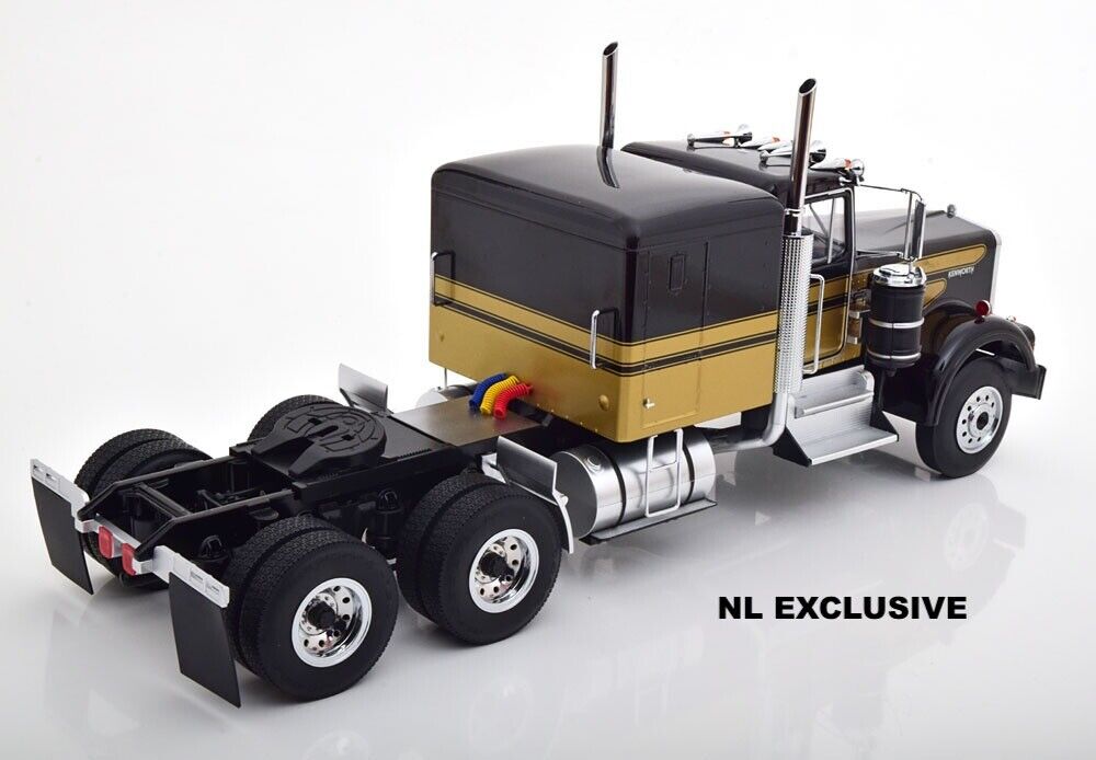 Kenworth W900 Truck Lkw Road Kings RK180121 Neu in Box 1:18