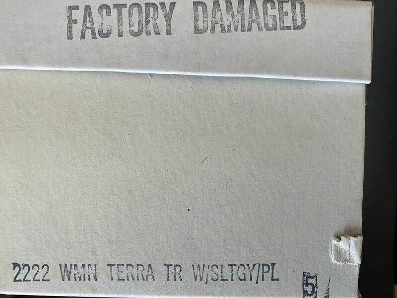 Nike Terra Trainer Women´s vintage 1984 Made in USA new US 5 UK 2,5 EU 35,5 CM22