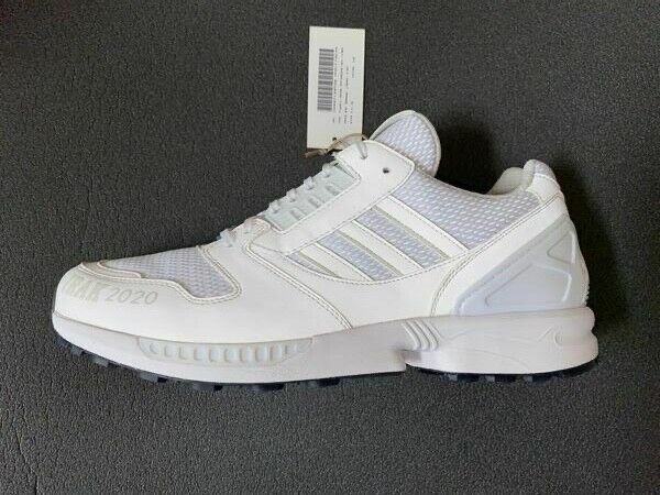 Adidas ZX 8000 x IRAK Family & Friends 1 of 16 pairs F&F US 12 UK 11,5 EUR 46 ⅔