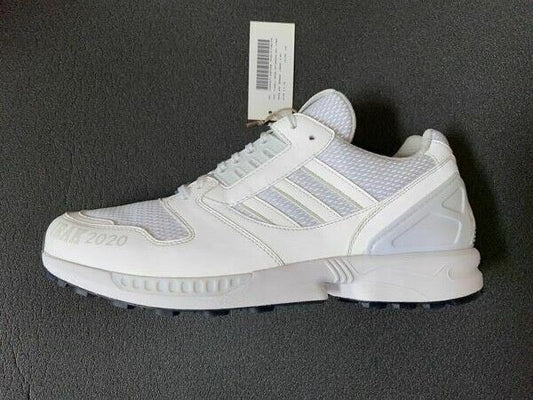 Adidas ZX 8000 x IRAK Family & Friends 1 of 16 pairs F&F US 12 UK 11,5 EUR 46 ⅔