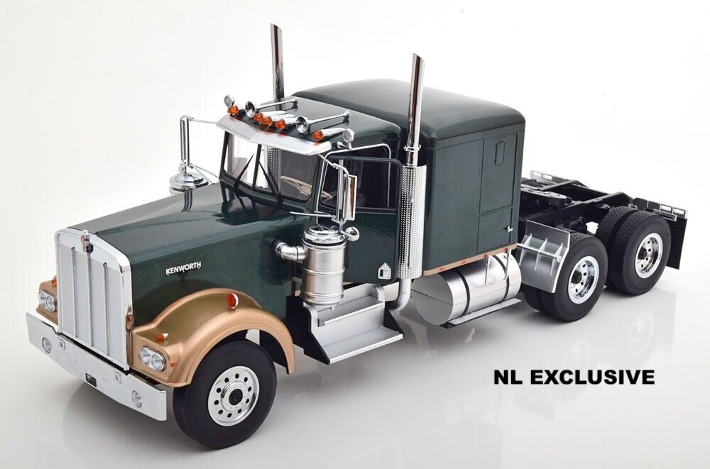 Kenworth W900 Truck Lkw Road Kings RK180124 Neu in Box 1:18