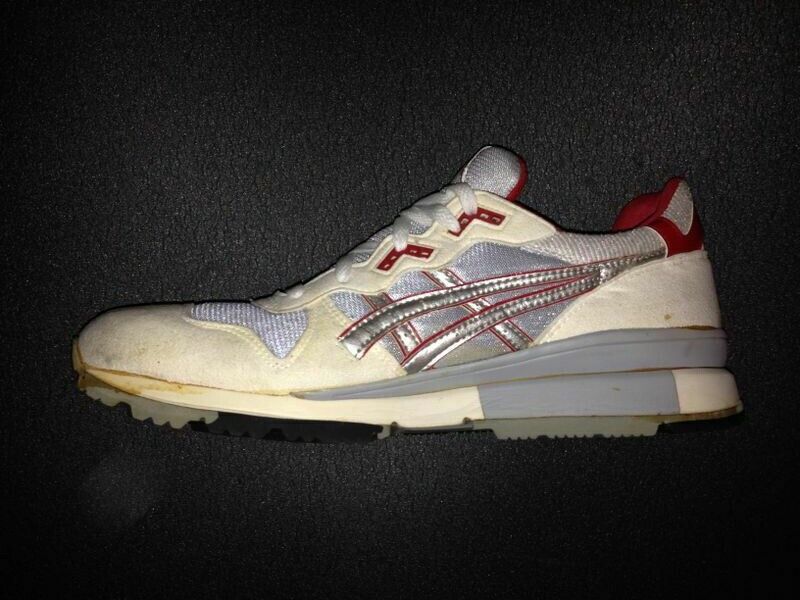 Asics GEL² GT III vintage GT 3 HOLY GRAIL new US 11,5 UK 10,5 EUR 46 CM 29 NEU