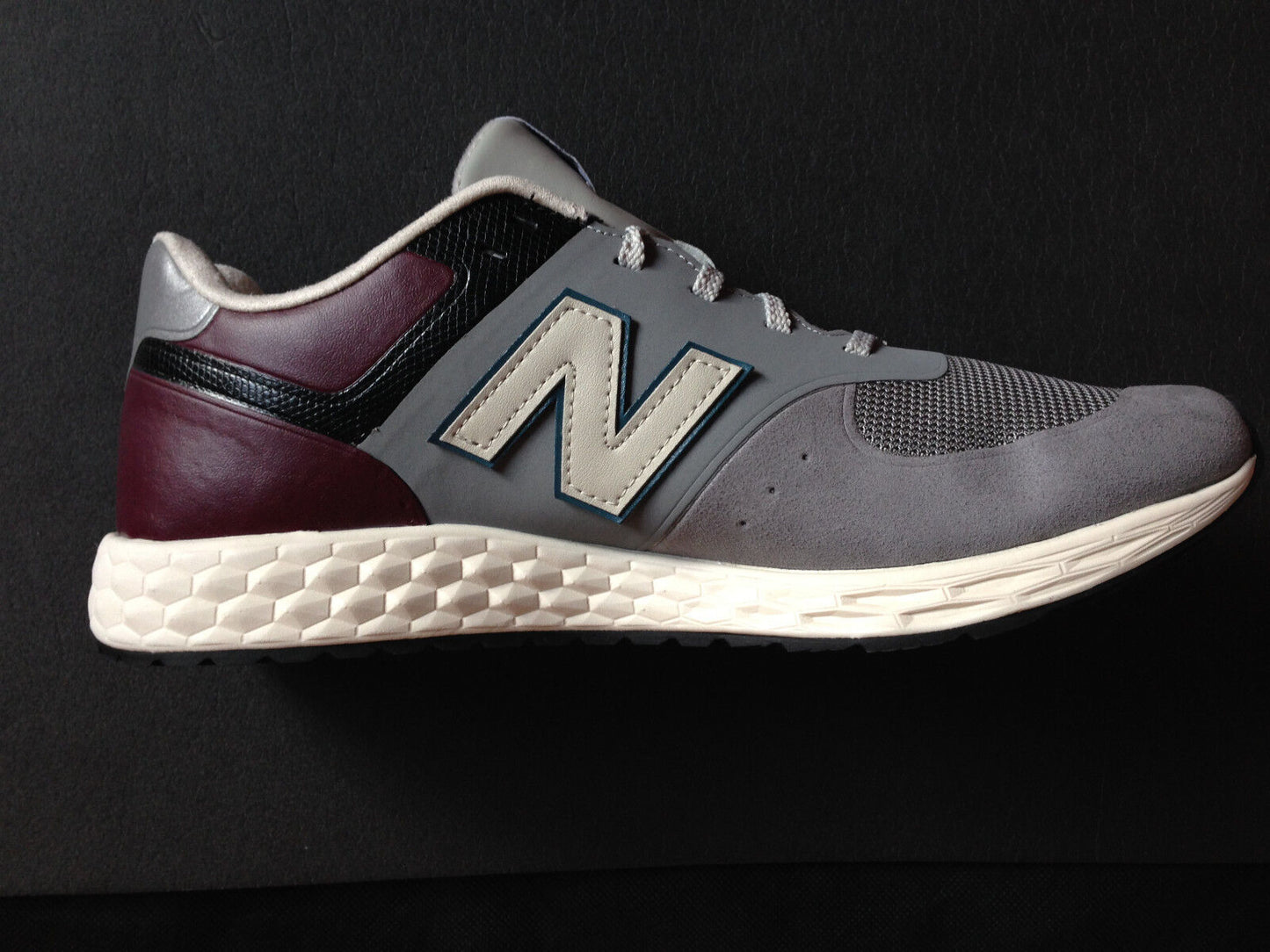 New Balance 574 MFL574HY Fresh Foam History Gradation new US 12 UK 11,5 EUR 46,5