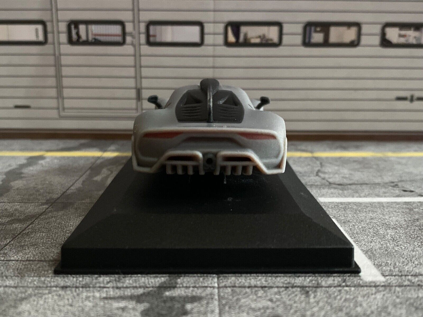 Mercedes AMG ONE Project Prototyp Original Mercedes Benz 3D-Druck IAA 2017 1:43