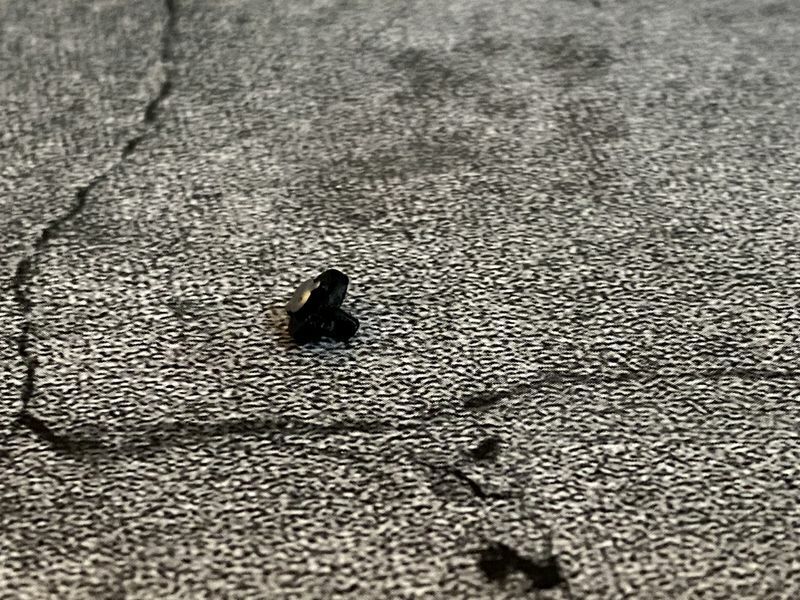 Ein Tankdeckel/-verschluss Diorama Code 3 Ersatzteile für Umbau und Tuning 1:18