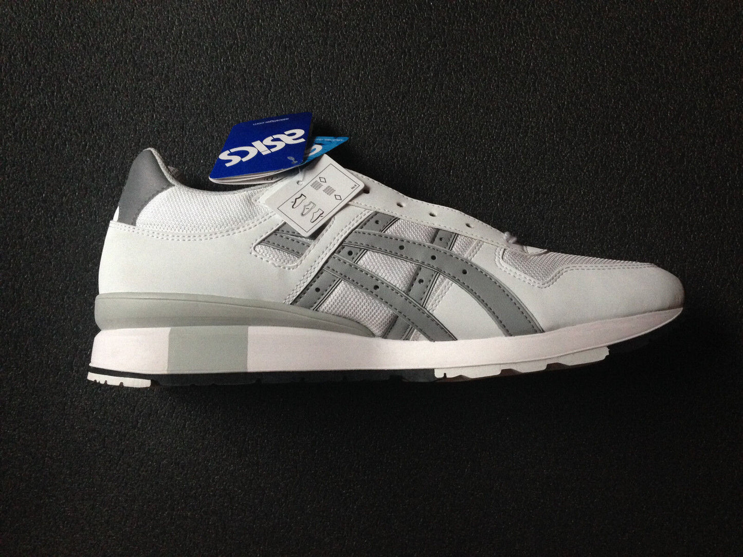 Asics Gel GT-II GT2 rare colourway Neu in Box new in box US 12,5 UK 11,5 EUR 46