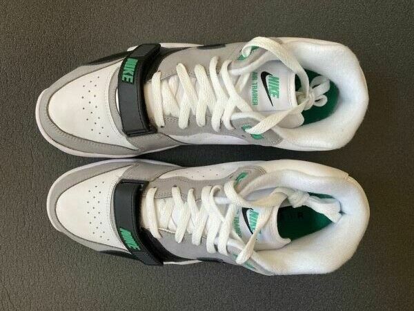 Nike Air Trainer 1 Chlorophyll DM0521 100 vintage colourway US 12 UK 11 EUR 46