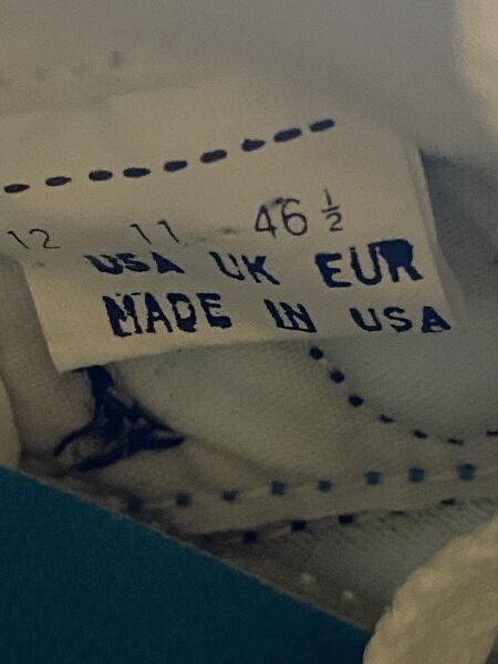 Saucony Jazz 4000 vintage MADE IN USA new in box Neu in Box US 12 UK 11 EUR 46,5