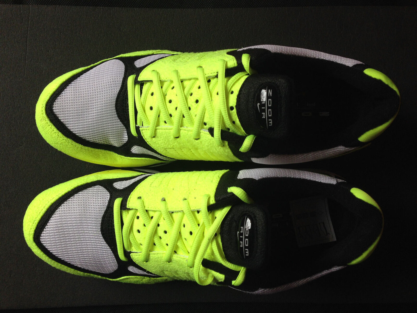 Nike Air Zoom Talaria OG vintage cw Volt 844695 700 Neu new US 12 UK 11 EUR 46