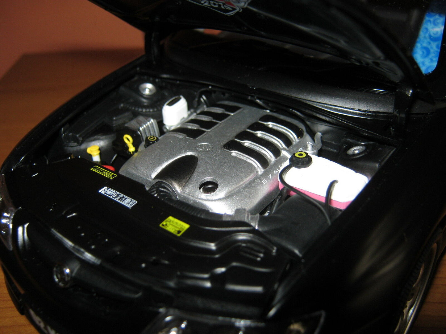 2x Holden Custom Sandman EXPO 2013 Panelvan Classic Carlectables OVP 1:18