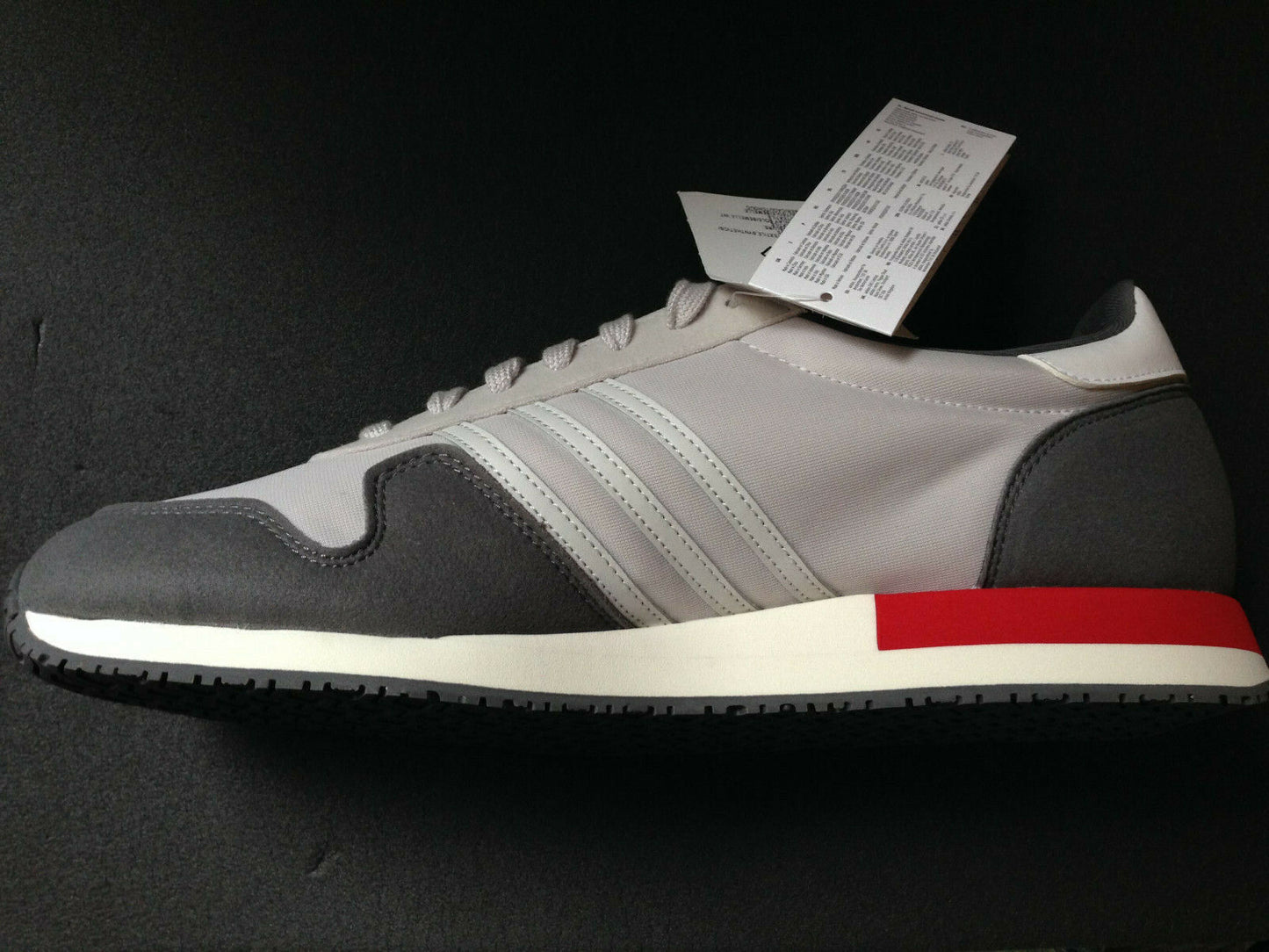 Adidas SPIRIT OF THE GAMES LA 84 Olympia EF5718 vintage cw US 11,5 UK 11 FR 46