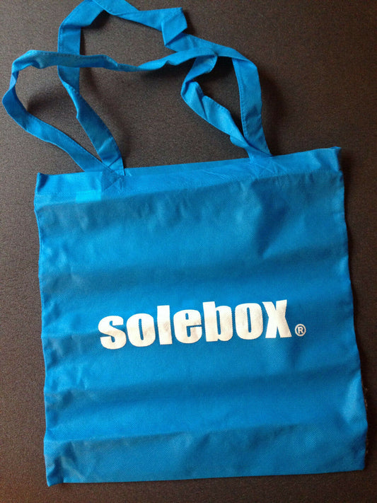 Solebox Tasche Beutel bag ca. 37 x 40 cm sehr selten very rare
